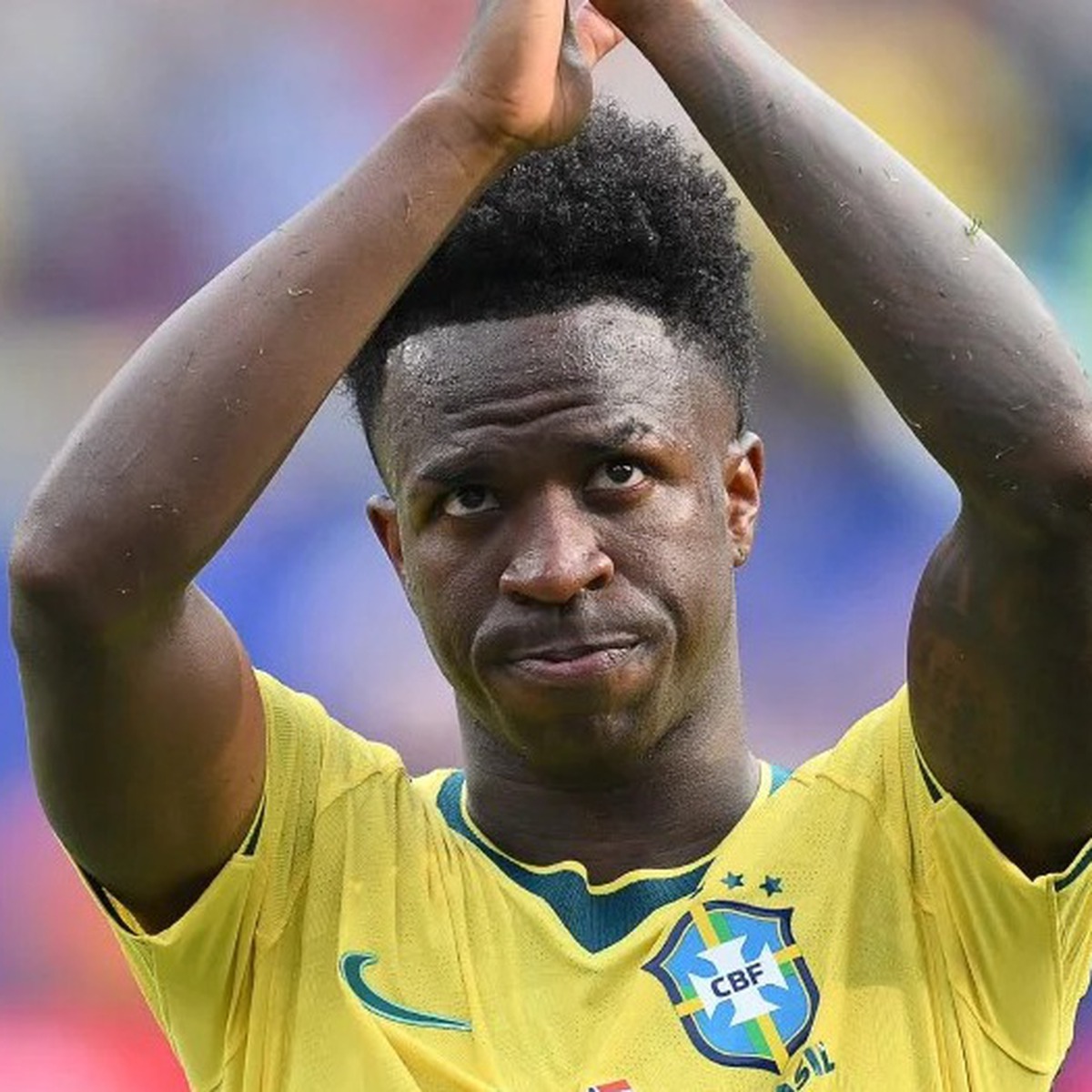Vinicius lên tiếng sau khi Brazil bị loại khỏi World Cup 2026