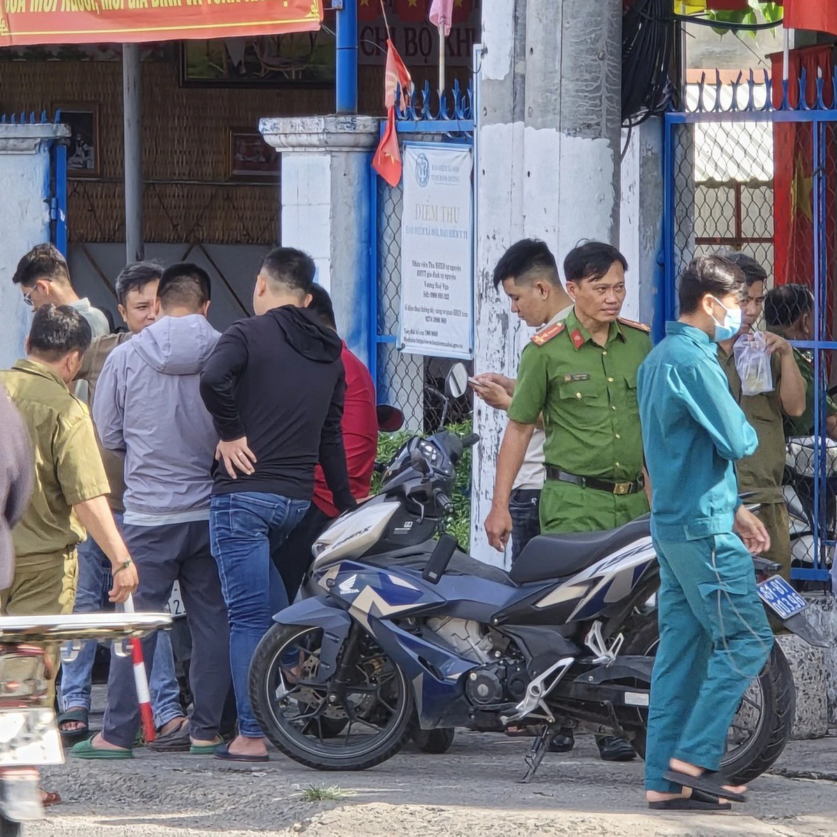 Người đàn ông bị đâm tử vong trên tỉnh lộ 43 nghi do mâu thuẫn nợ nần
