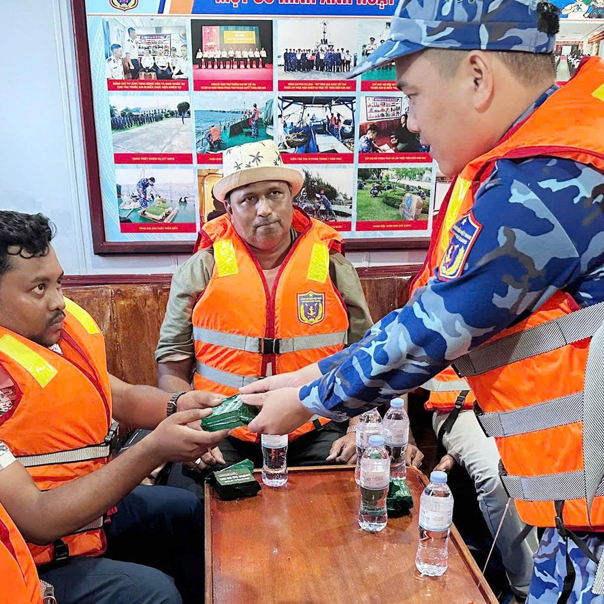Bí thư đặc khu Phú Quốc: 'Du khách Ấn Độ rất cảm động khi được giúp đỡ'