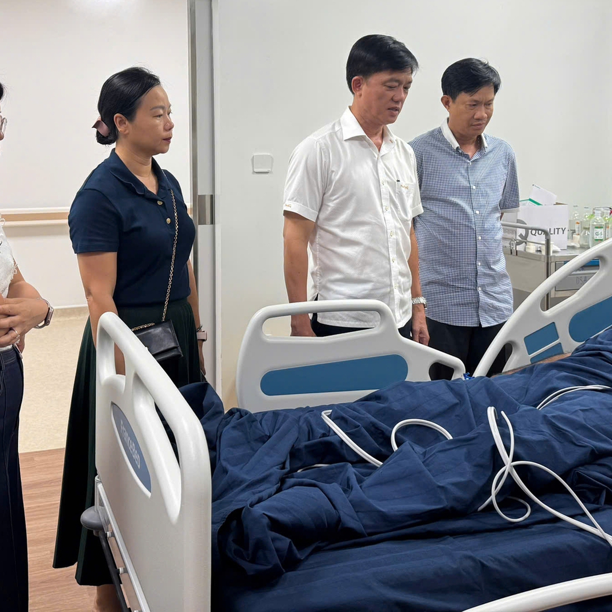 Vụ lật ca nô Phú Quốc 2026: Hỗ trợ y tế và xác định danh tính nạn nhân