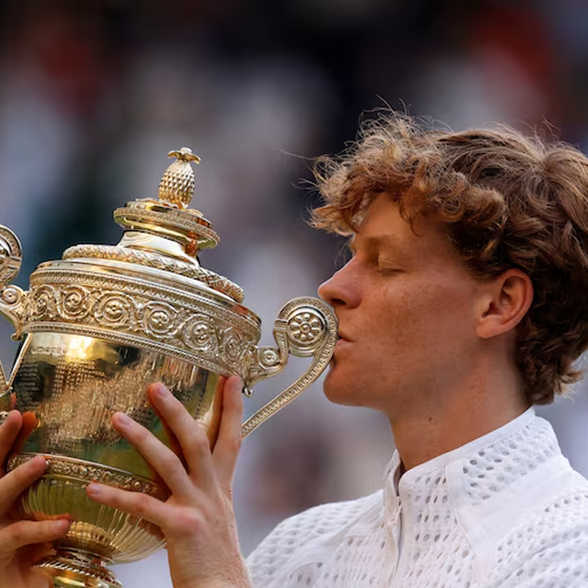 Đánh bại Zverev, Sinner vô địch Wimbledon 2026