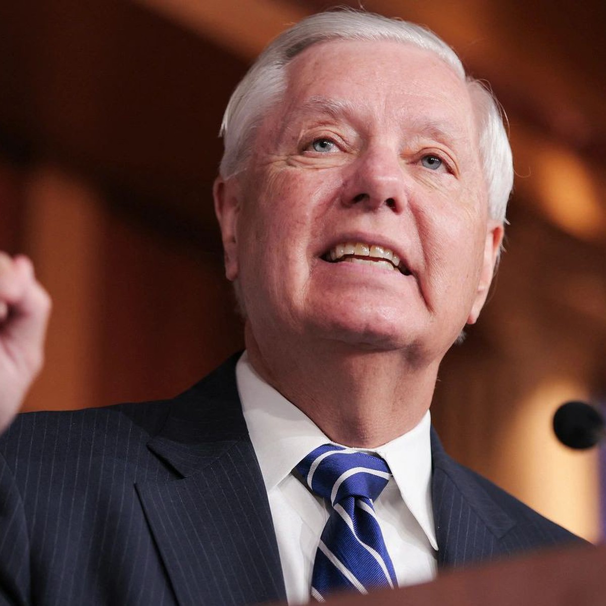 Thượng nghị sĩ Mỹ Lindsey Graham, đồng minh chủ chốt của ông Trump, bất ngờ qua đời ở tuổi 71