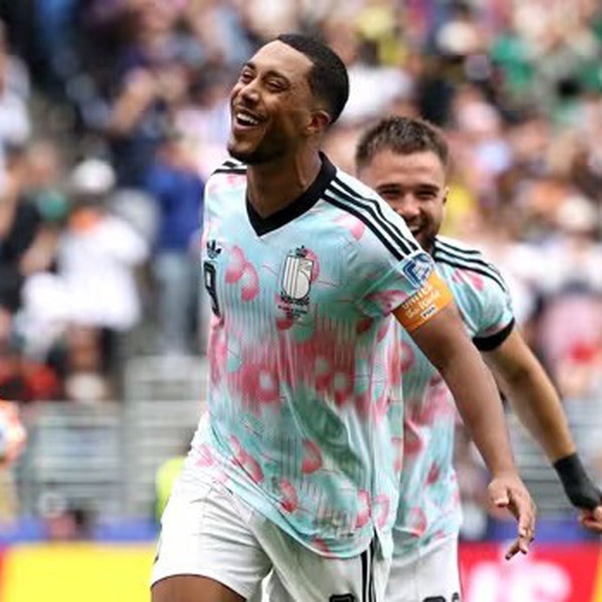 Man United mua đội trưởng tuyển Bỉ sau màn tỏa sáng tại World Cup