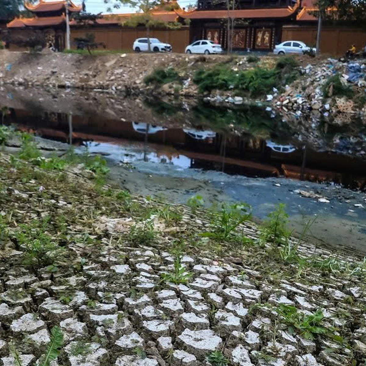 Hà Nội cải tạo sông Nhuệ Geleximco nhận hàng trăm ha đất trong dự án lớn 2026