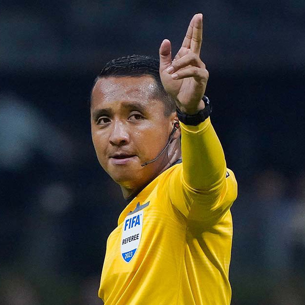 FIFA ra lựa chọn khó hiểu về trọng tài điều khiển trận Pháp - Tây Ban Nha