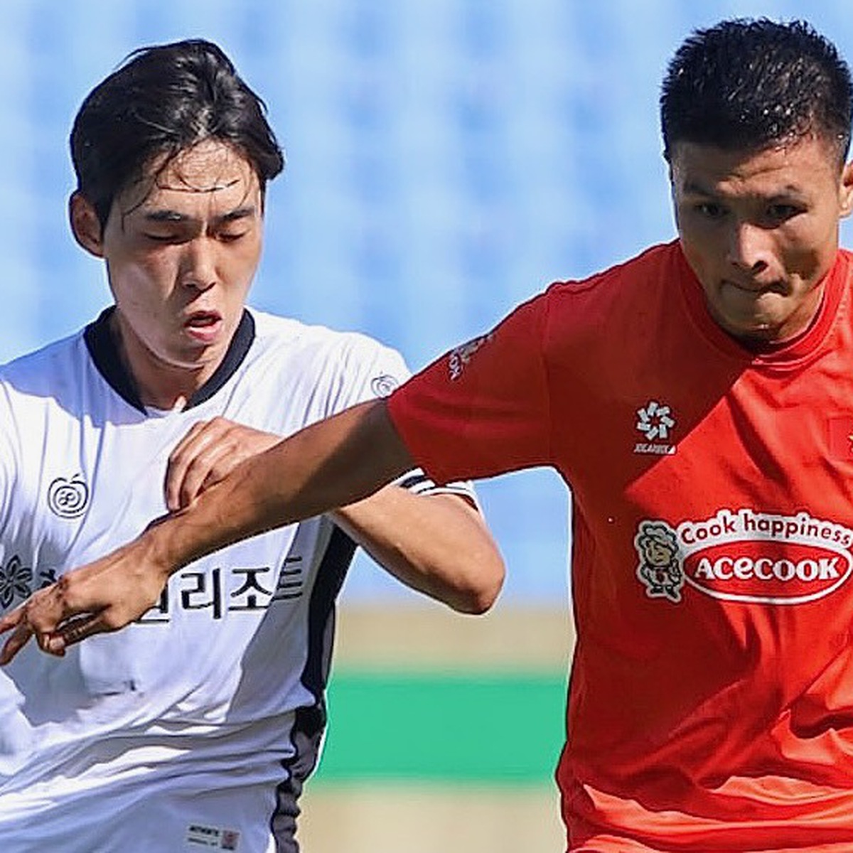 Đội tuyển Việt Nam thắng 'đại gia' K-League 1