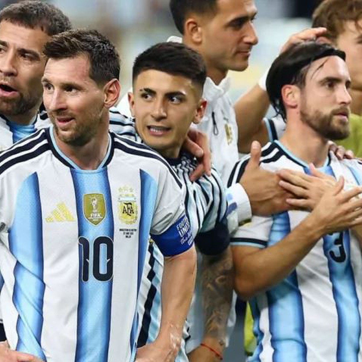 Gần 5 triệu chữ ký đề nghị FIFA loại tuyển Argentina và Messi khỏi World Cup 2026?