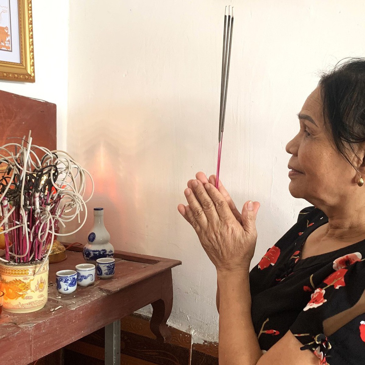 Chuyện hai ngôi mộ liệt sỹ cùng tên và niềm hy vọng vào 'Chiến dịch 500 ngày đêm'