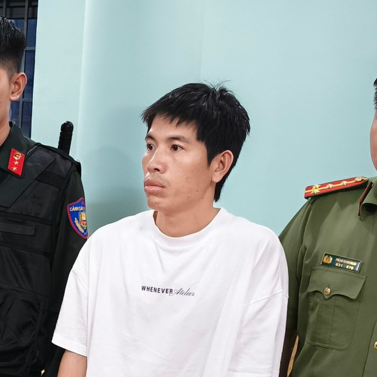 Tạm giam 2 người tổ chức lưu trú trái phép cho người nước ngòai tại Phú Quốc