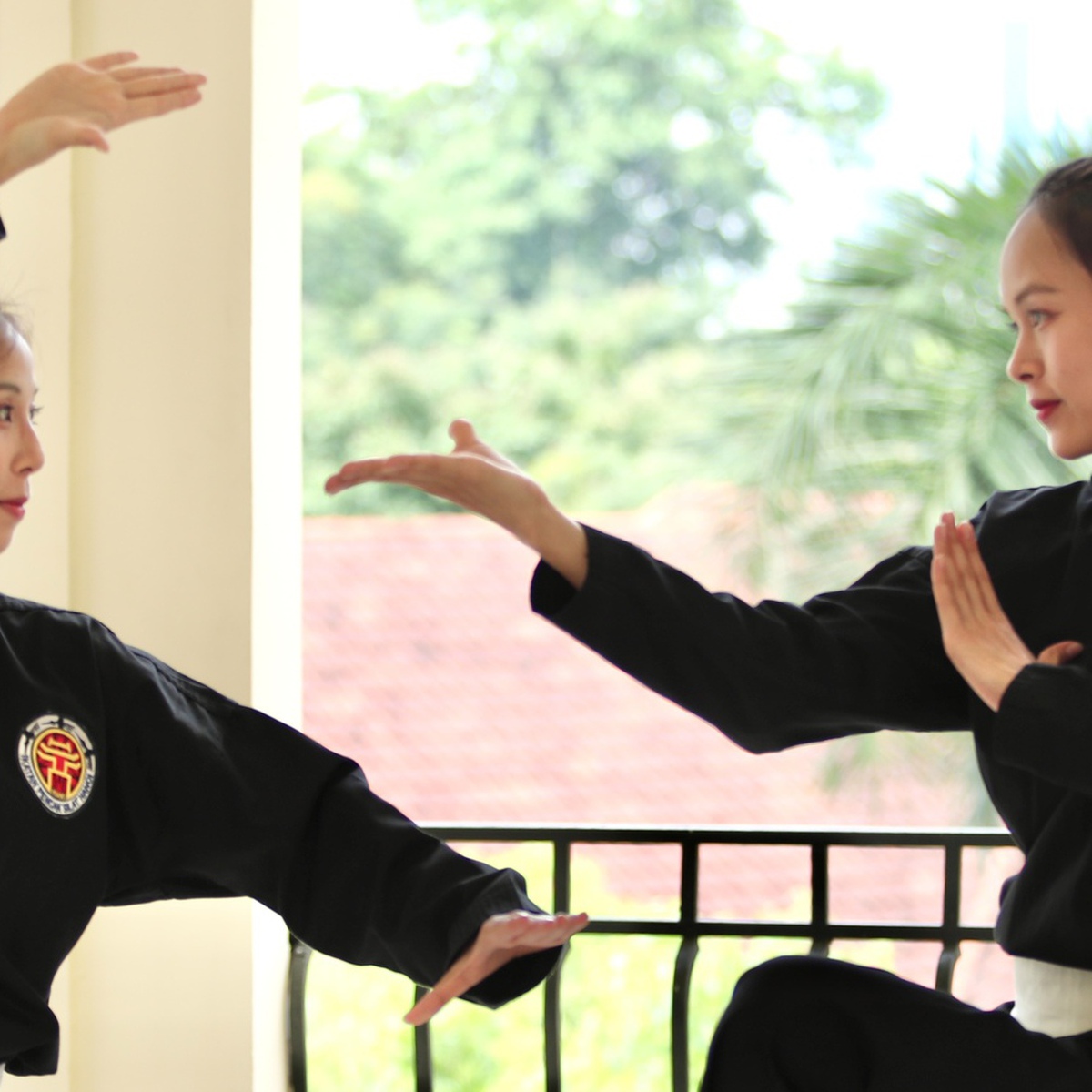 Festival võ thuật quốc tế đầu tiên tại Hà Nội