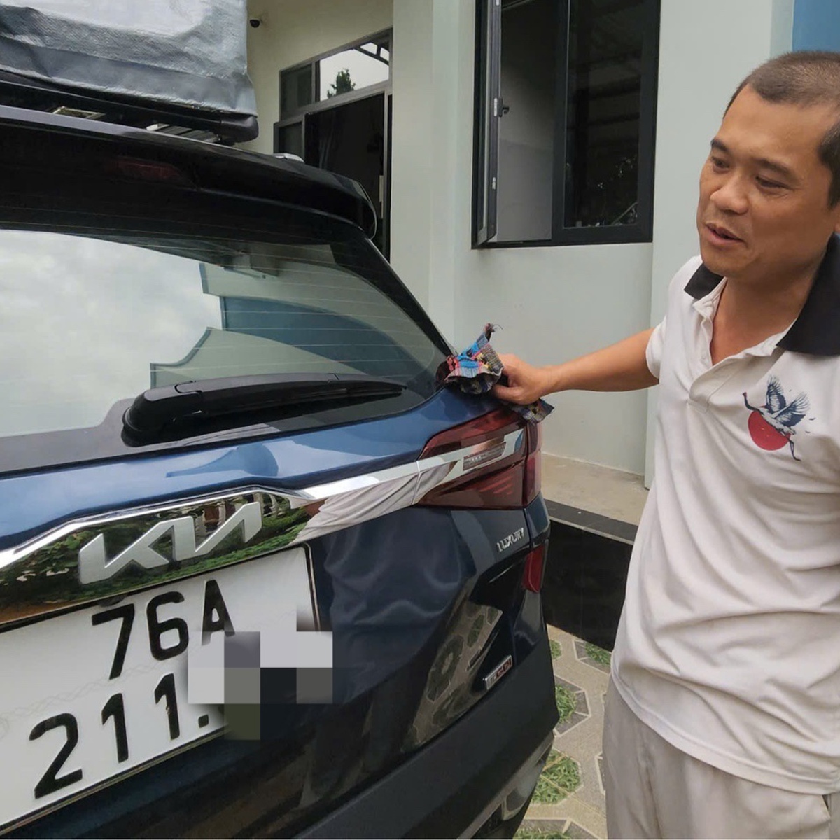 Chủ xe chưa từng ra Quảng Trị nhưng bị phạt nguội ở Quảng Trị: Nên tịch thu các xe gắn biển số giả
