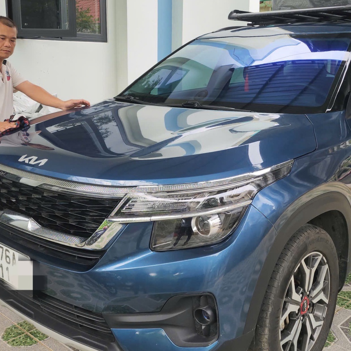 Gỡ phạt nguội cho xe chưa từng ra Quảng Trị lại 'vượt đèn đỏ' ở Quảng Trị