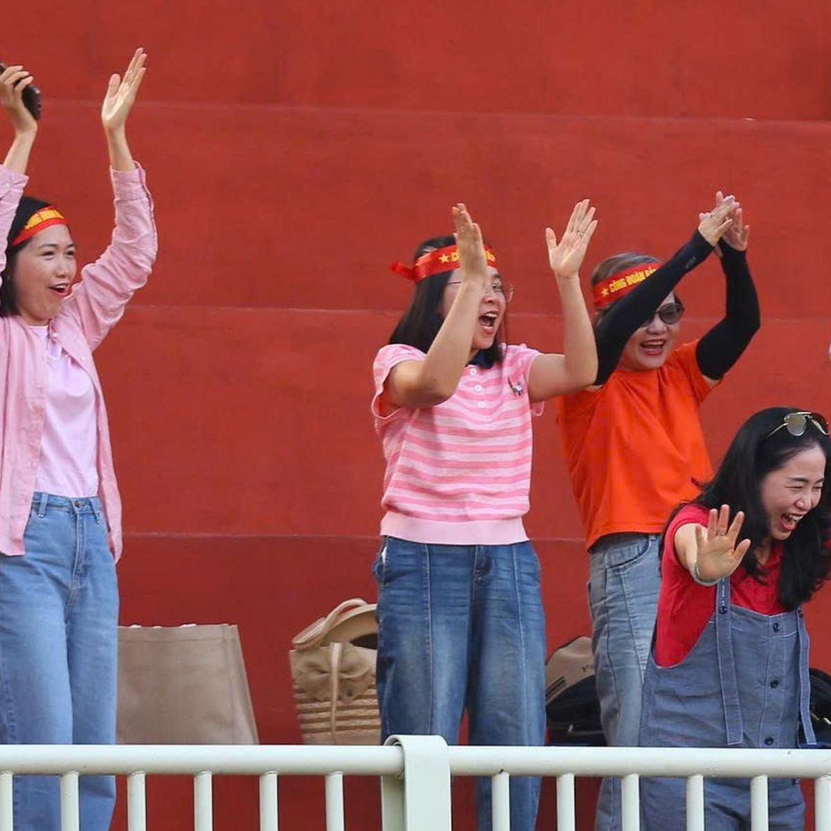 Giải bóng đá công nhân, viên chức Việt Nam 2026: Động lực từ khán đài