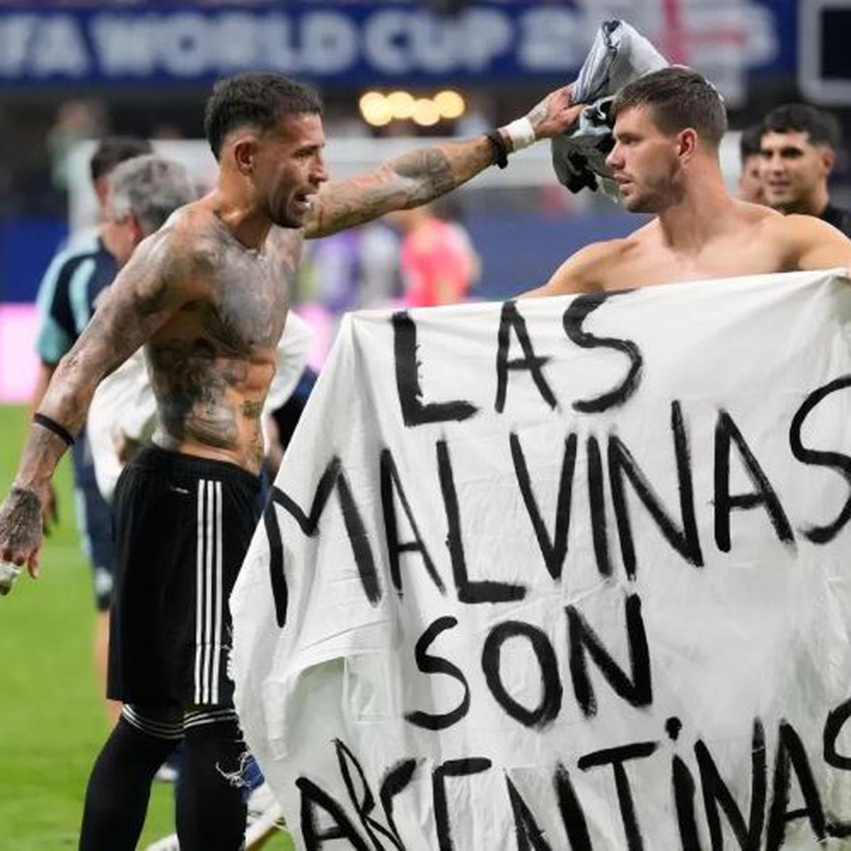FIFA mở cuộc điều tra chống lại tuyển Argentina ở World Cup 2026