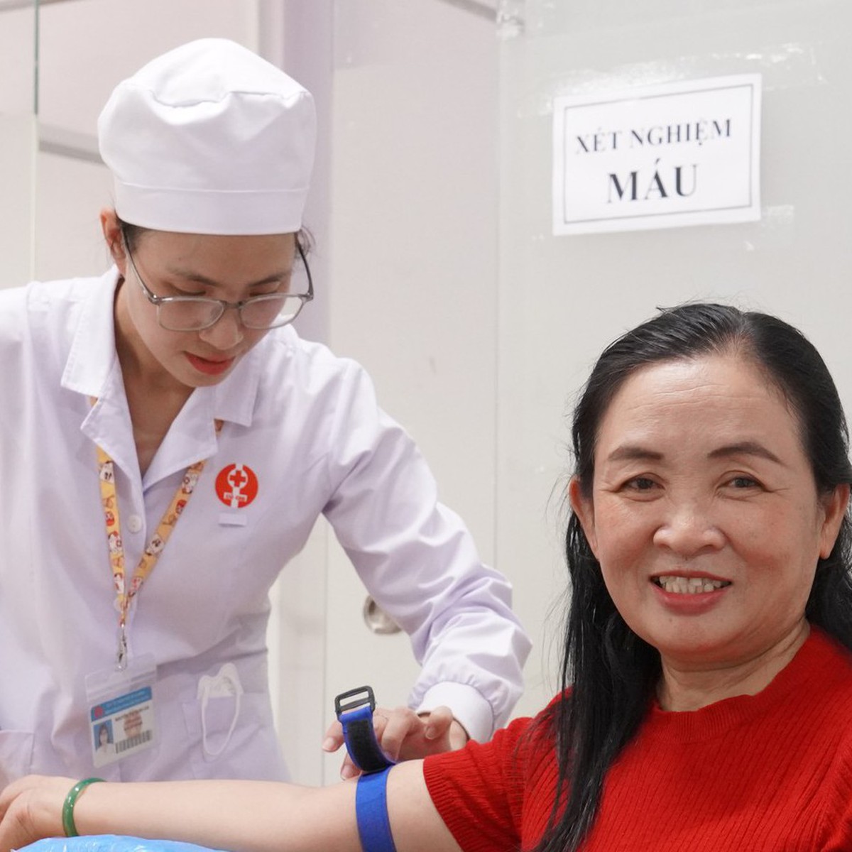 TP.HCM bước vào 150 ngày đêm cao điểm khám sức khỏe toàn dân