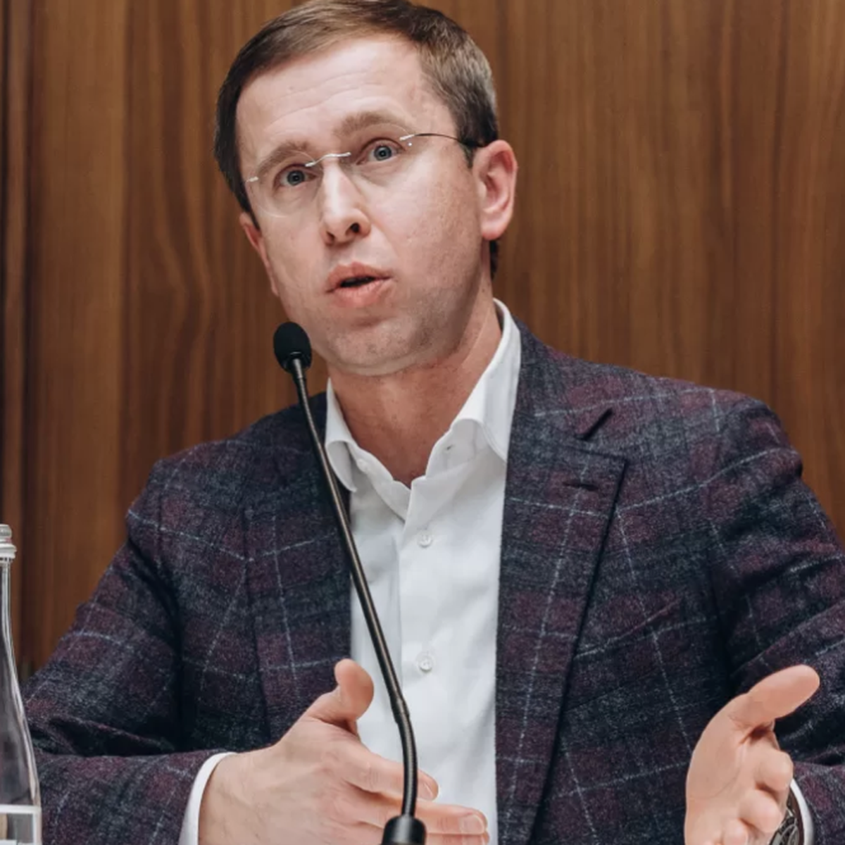 CEO tập đoàn năng lượng nhà nước trở thành tân Thủ tướng Ukraine