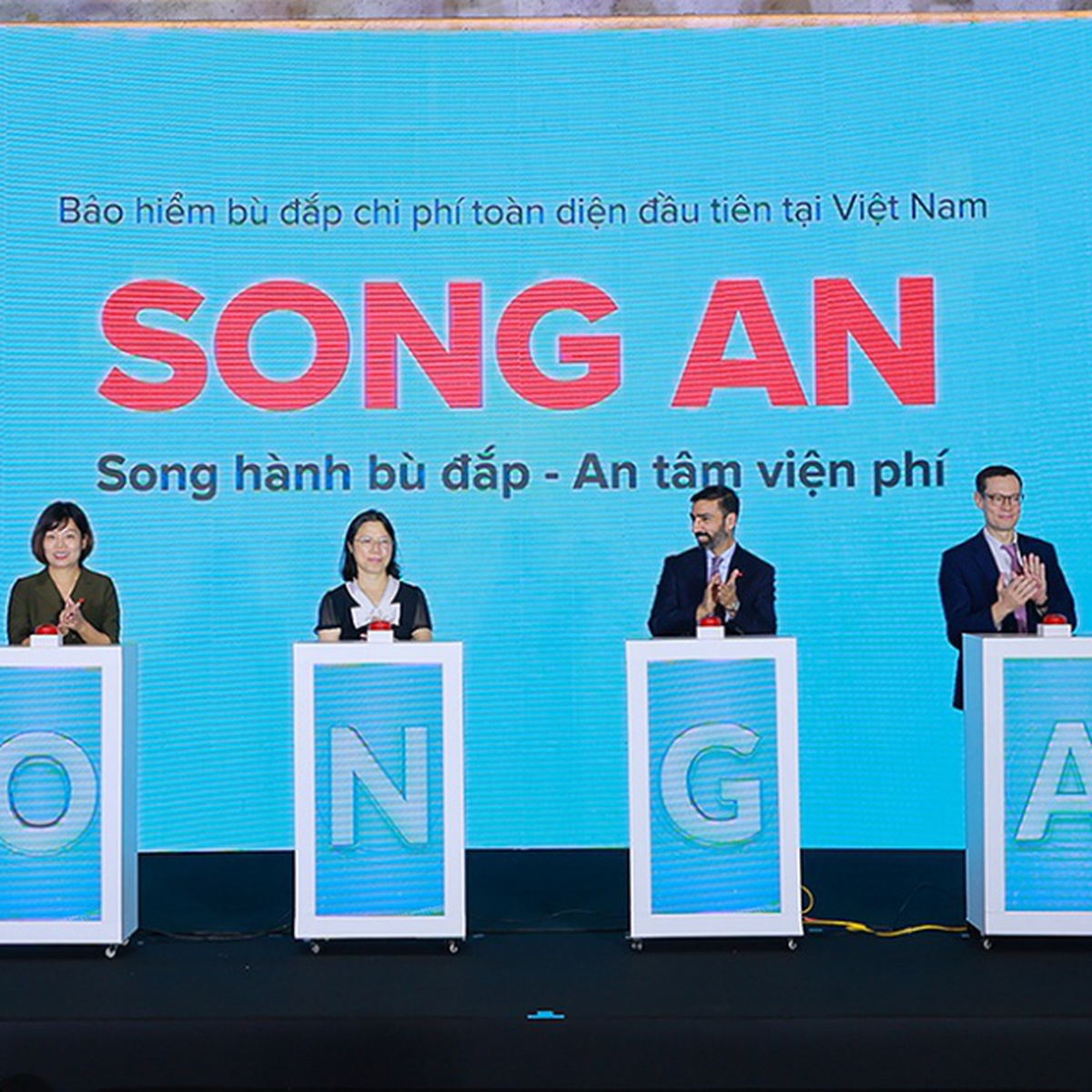 Techcom Insurance chính thức ra mắt bảo hiểm sức khỏe Song An