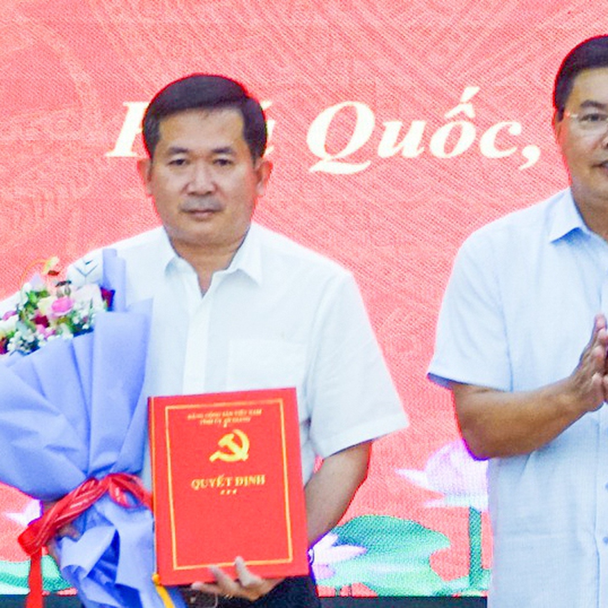 Ông Đinh Văn Nơi: Sẽ góp sức đưa Phú Quốc trở thành cực tăng trưởng mới