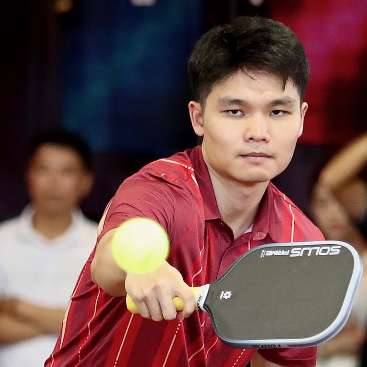 Trịnh Linh Giang về chung đội của Đỗ Minh Quân và Trương Vinh Hiển