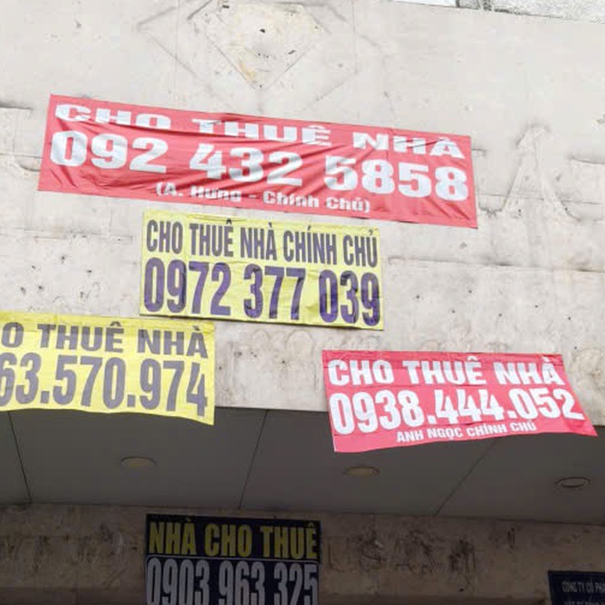 Toàn cảnh phố kim cương nơi chào tạm biệt, nơi mong khách hàng đừng đổ xô bán