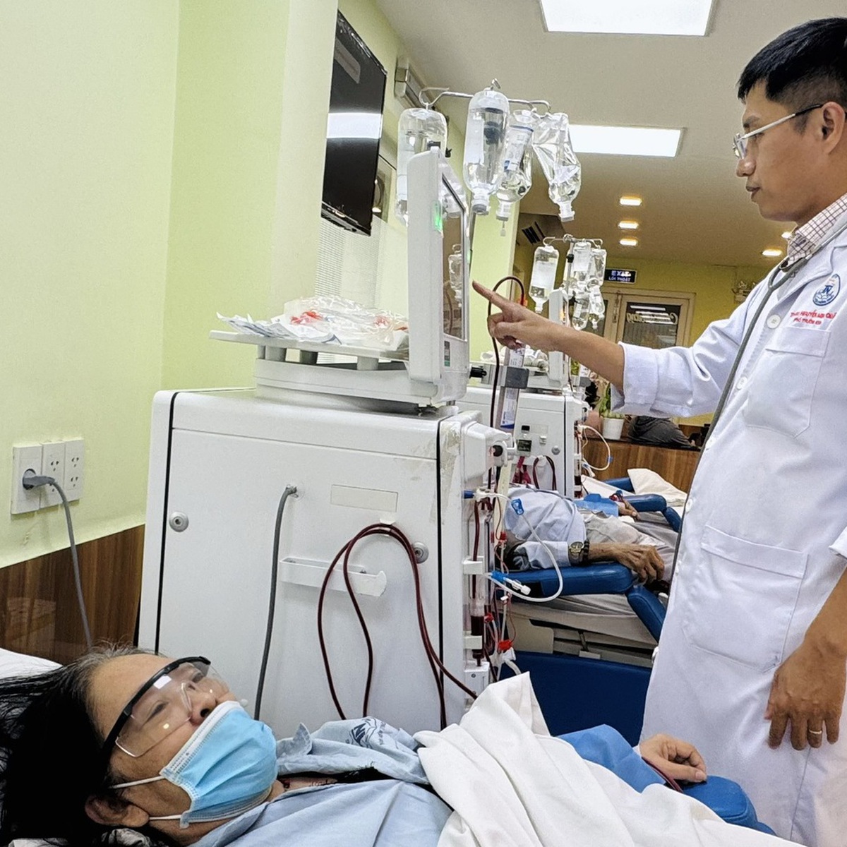 TP.HCM đề xuất hỗ trợ chi phí khám, chữa bệnh cho hơn 9.000 người bệnh suy thận mạn