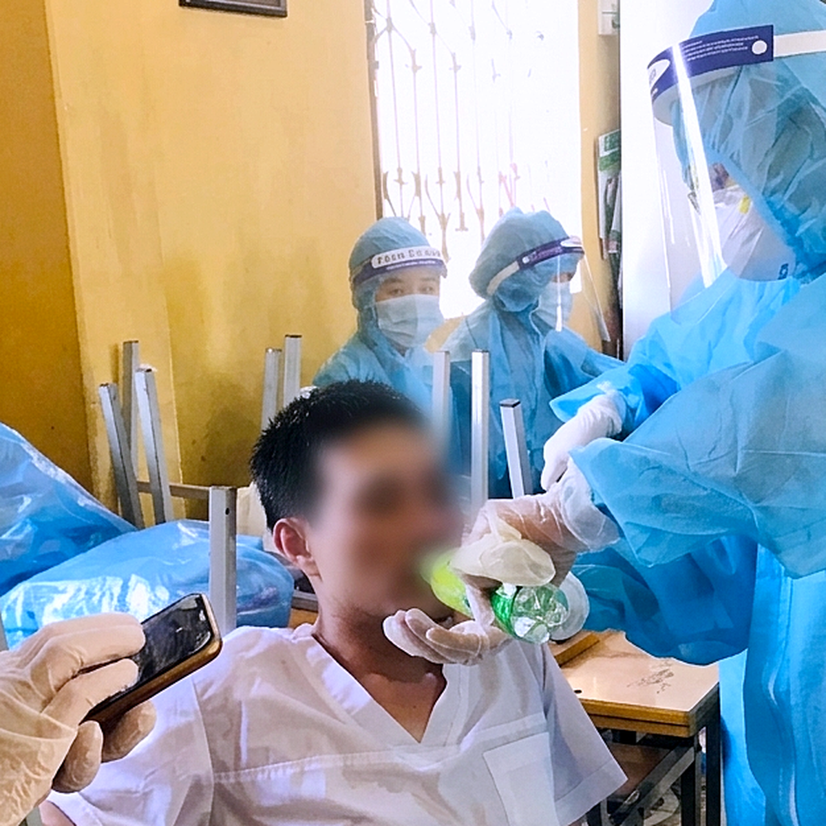 Kiệt sức đến 58%, nhân viên y tế vẫn mắc 'hội chứng siêu nhân'