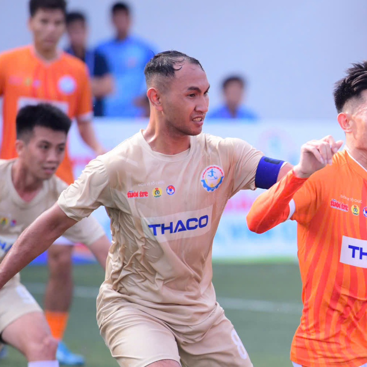 Thủ lĩnh kiên cường của Công đoàn Quảng Ngãi