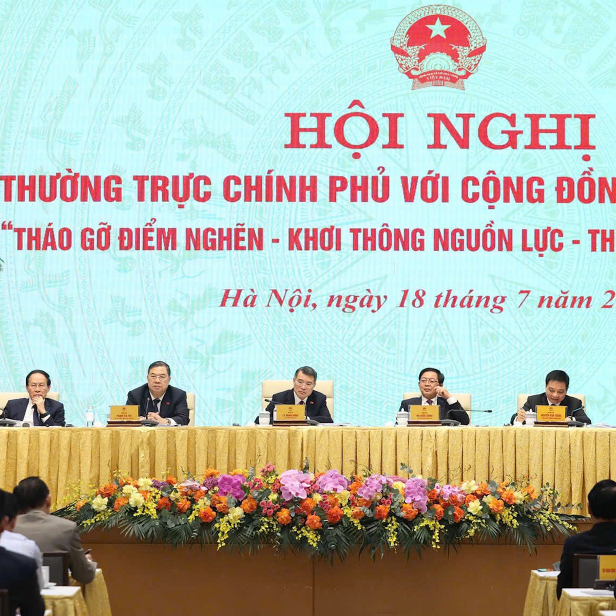 Kiến nghị 'theo dấu' đến cùng các vướng mắc, kiến nghị của doanh nghiệp