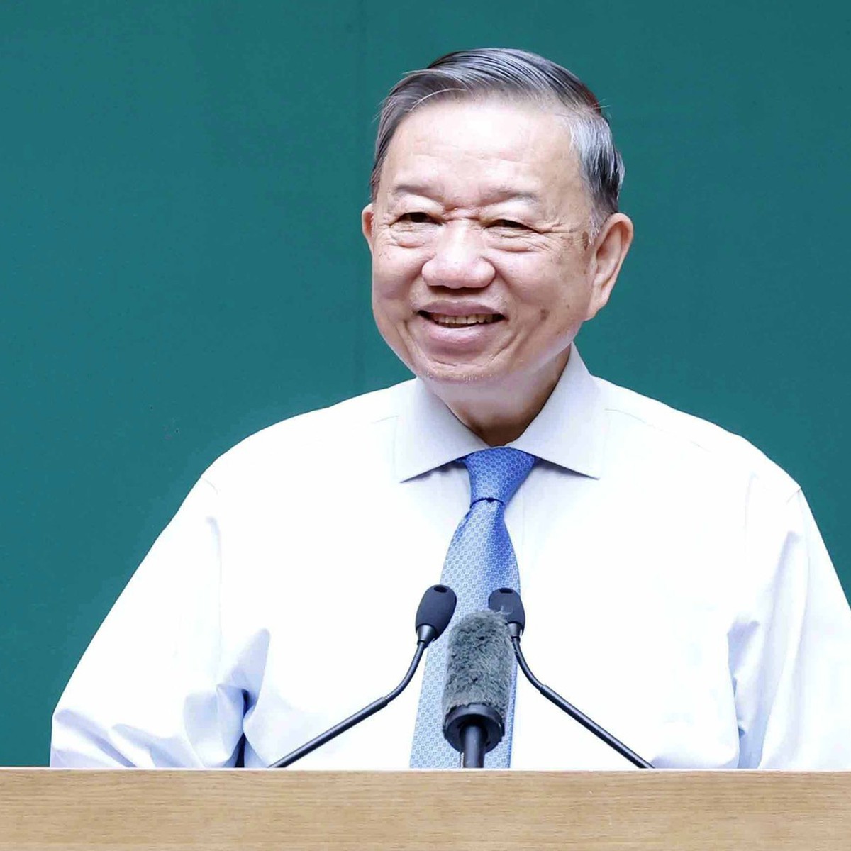 Tổng Bí thư, Chủ tịch nước Tô Lâm: Xây dựng Cảnh sát nhân dân tinh nhuệ, đáp ứng yêu cầu mới