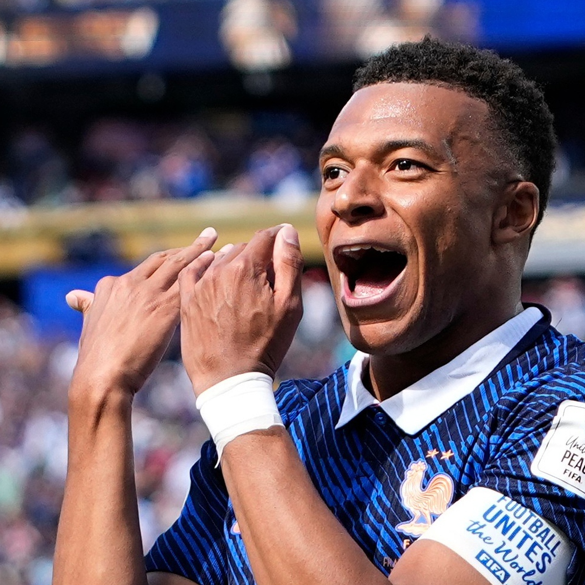 Vua phá lưới World Cup 2026: Mbappe vượt mặt Messi