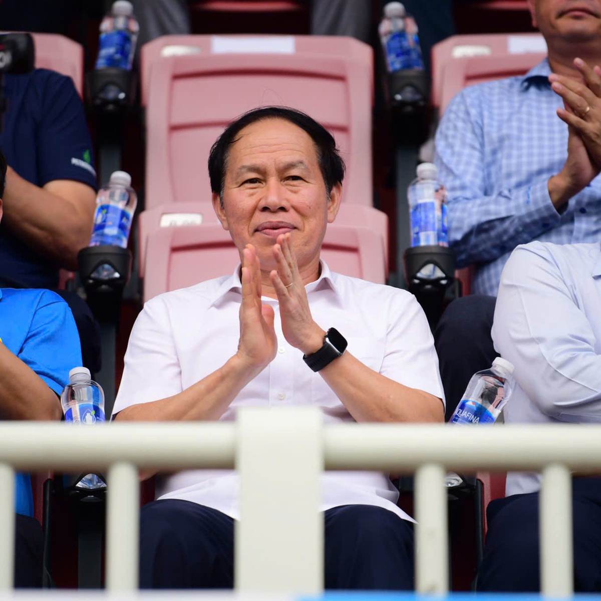 Chung kết Giải bóng đá công nhân, viên chức Việt Nam 2026 (16h): Phó Thủ tướng Lê Tiến Châu dự khán trận chung kết
