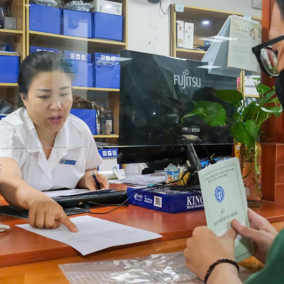 Hà Nội cảnh báo giả mạo cán bộ yêu cầu thông tin bảo hiểm xã hội lừa đảo