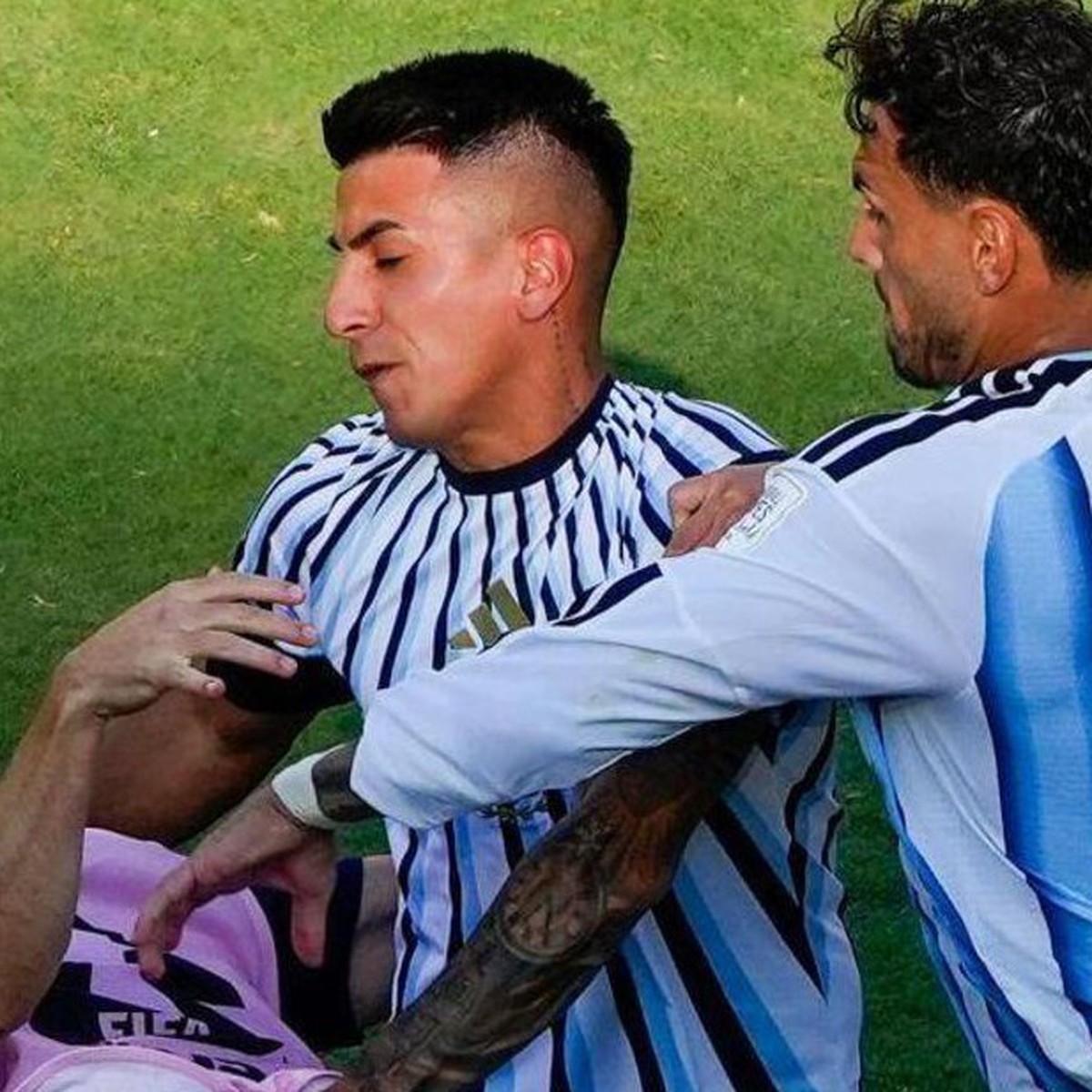 Nhiều ngôi sao Argentina có thể nhận án phạt rất nặng