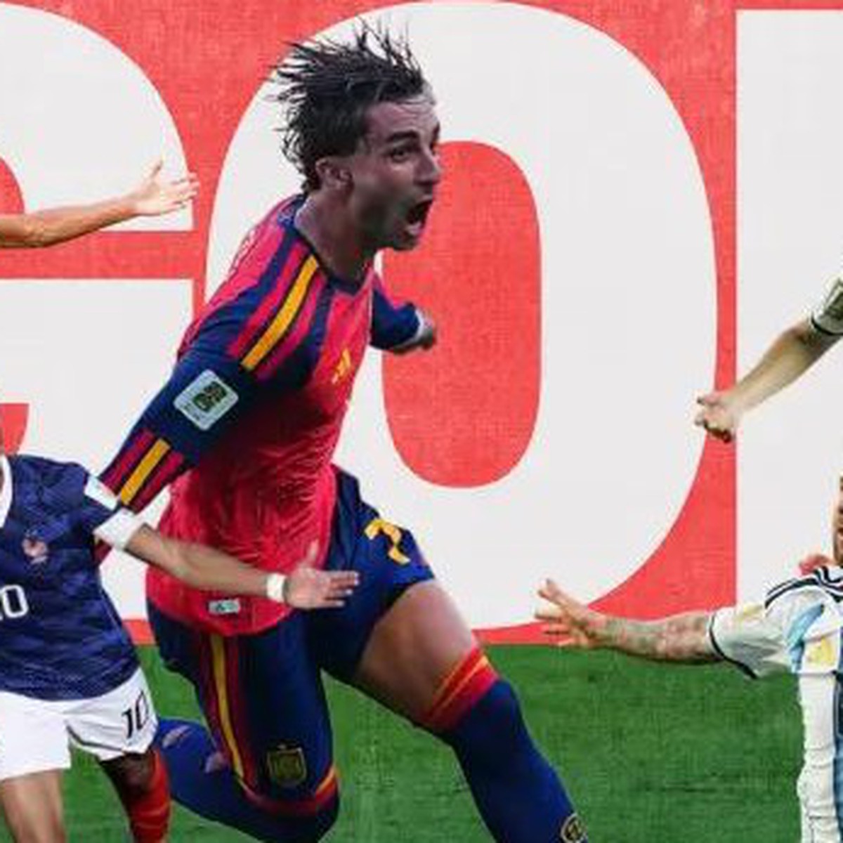 Messi, Haaland và Mbappe cạnh tranh giải thưởng 'Bàn thắng đẹp nhất World Cup 2026'