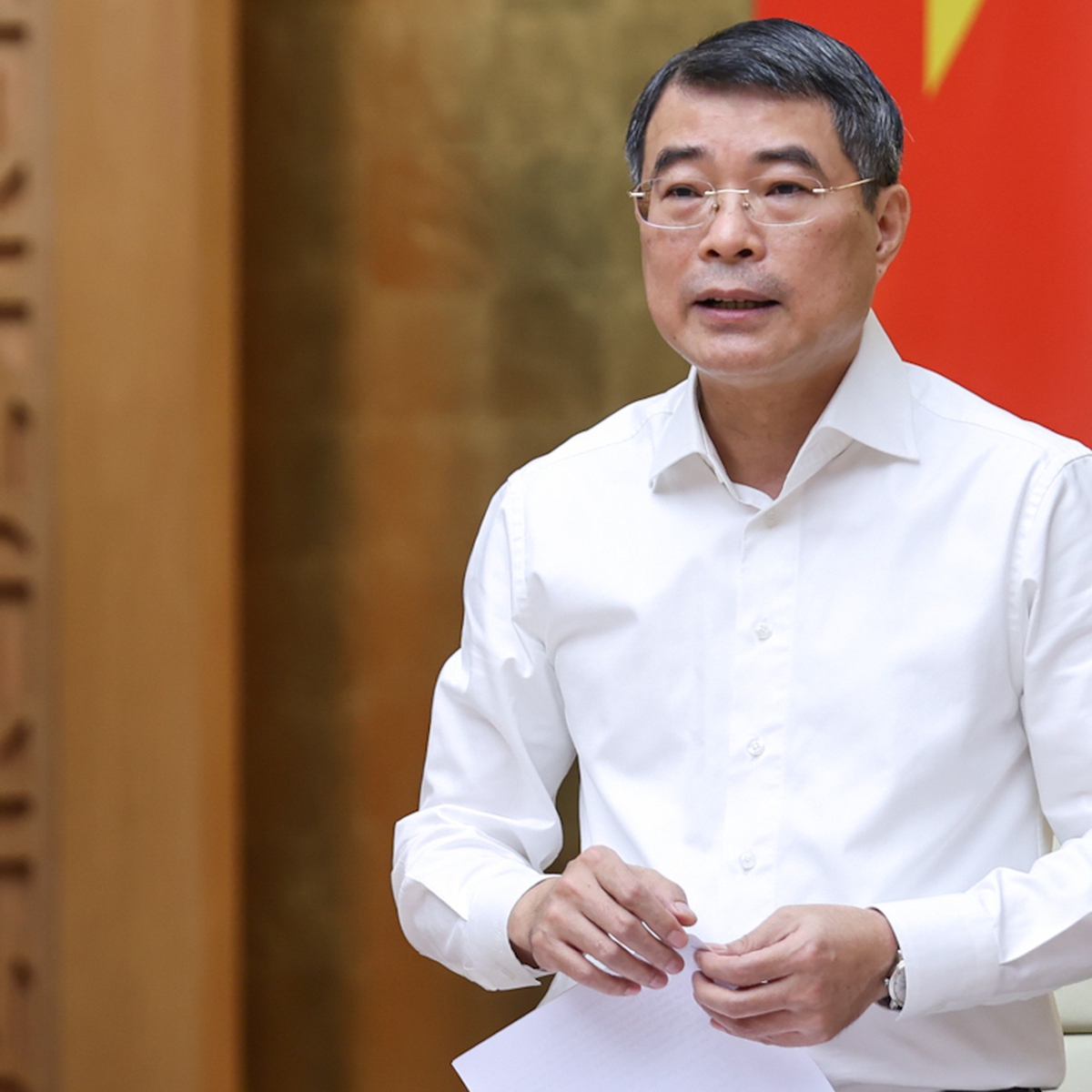 Thủ tướng Lê Minh Hưng làm Trưởng Ban Chỉ đạo phòng thủ dân sự quốc gia