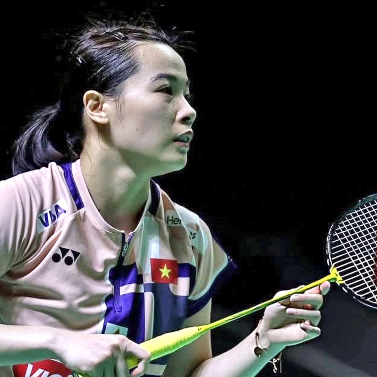 Thùy Linh đánh bại tài năng Nhật Bản tại giải cầu lông Trung Quốc
