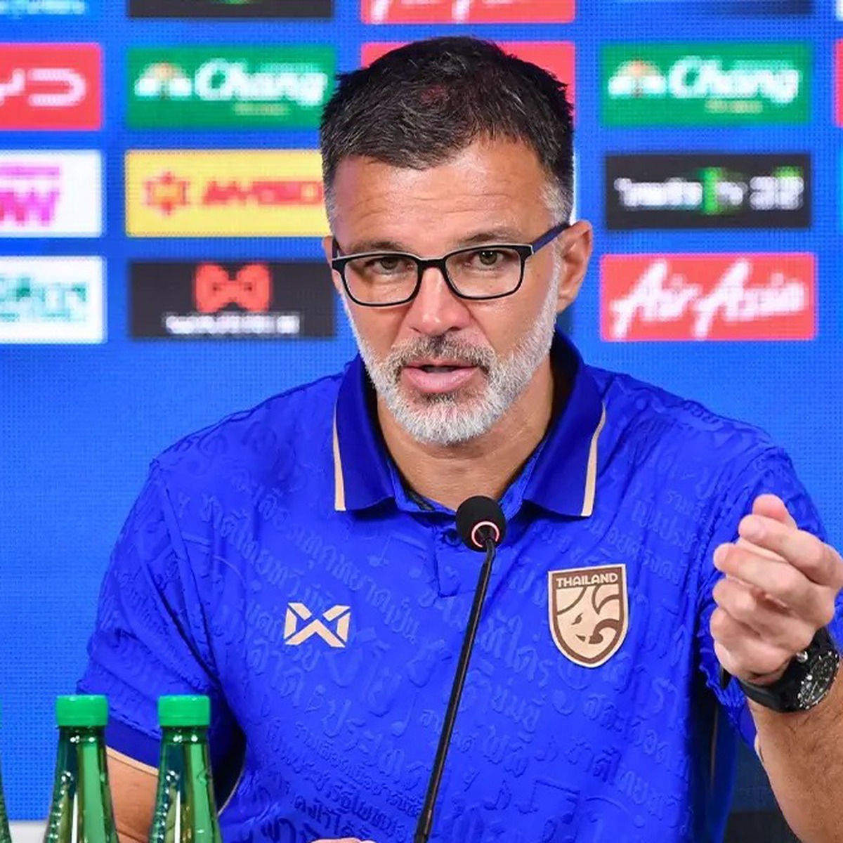 Thái Lan đặt mục tiêu bất ngờ tại ASEAN Cup 2026