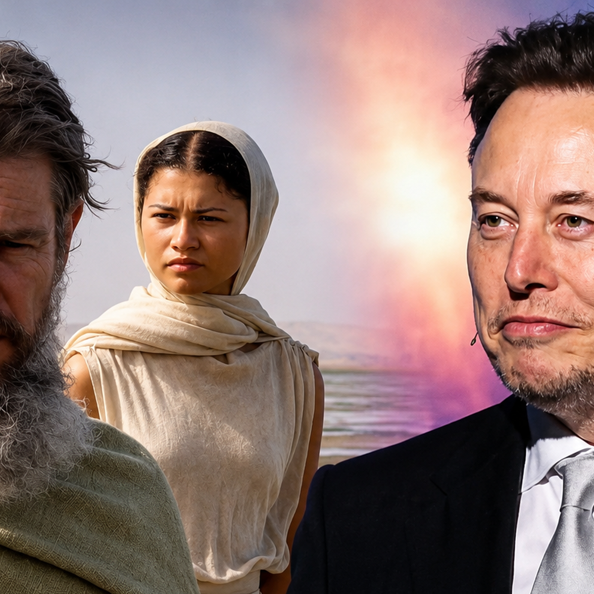 Elon Musk tuyên bố Grok AI sắp tự làm phim điện ảnh 'The Odyssey' chuẩn lịch sử