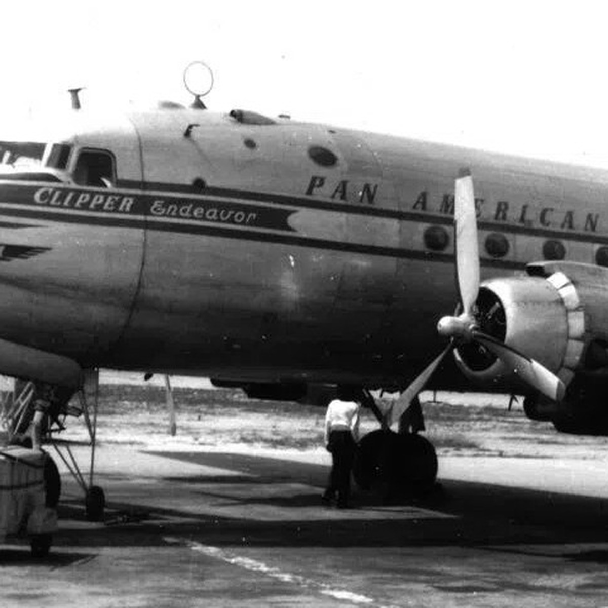 Xác máy bay mất tích 70 năm của Pan Am được tìm thấy dưới đáy Đại Tây Dương