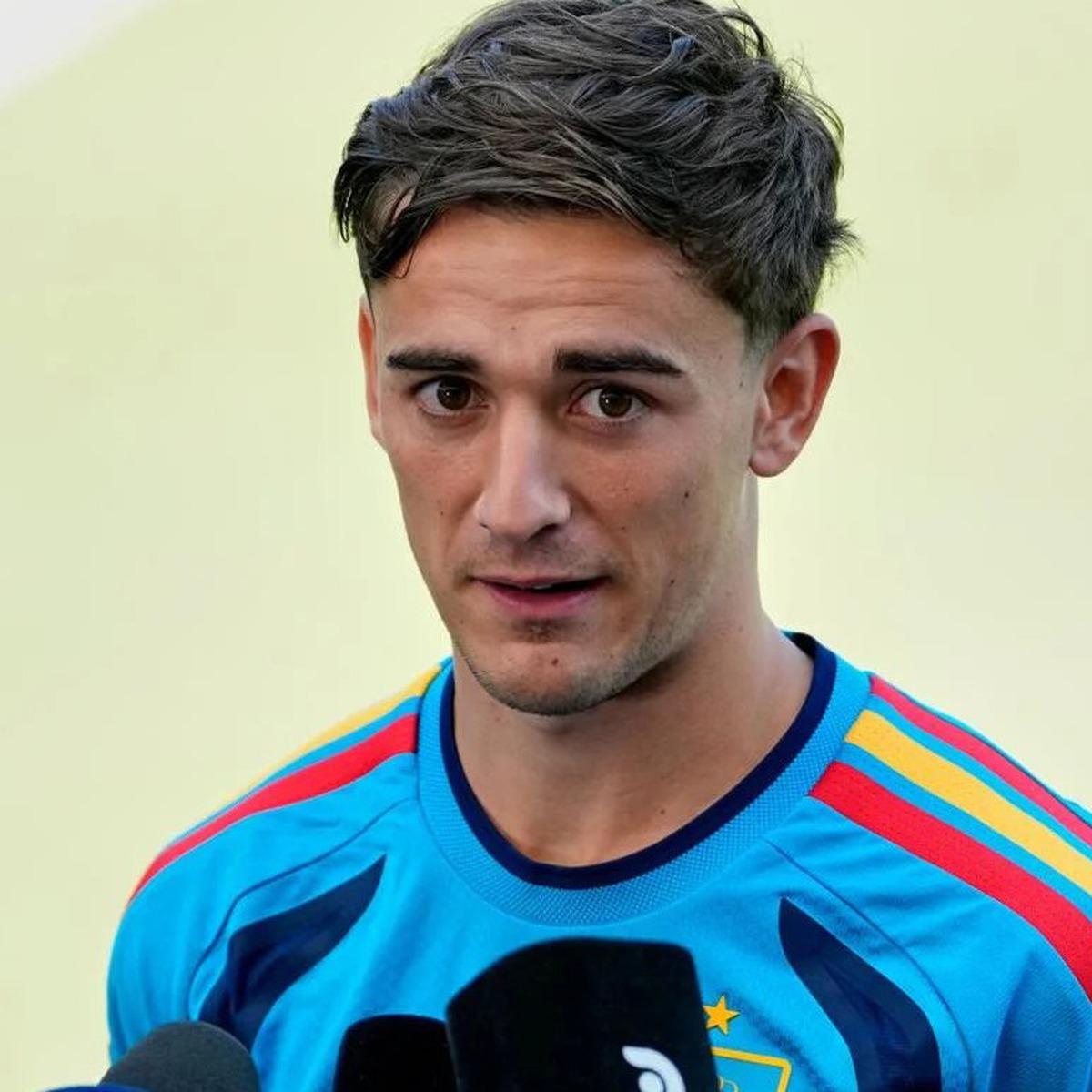 Gavi từ chối án phạt cho Paredes sau trận chung kết World Cup
