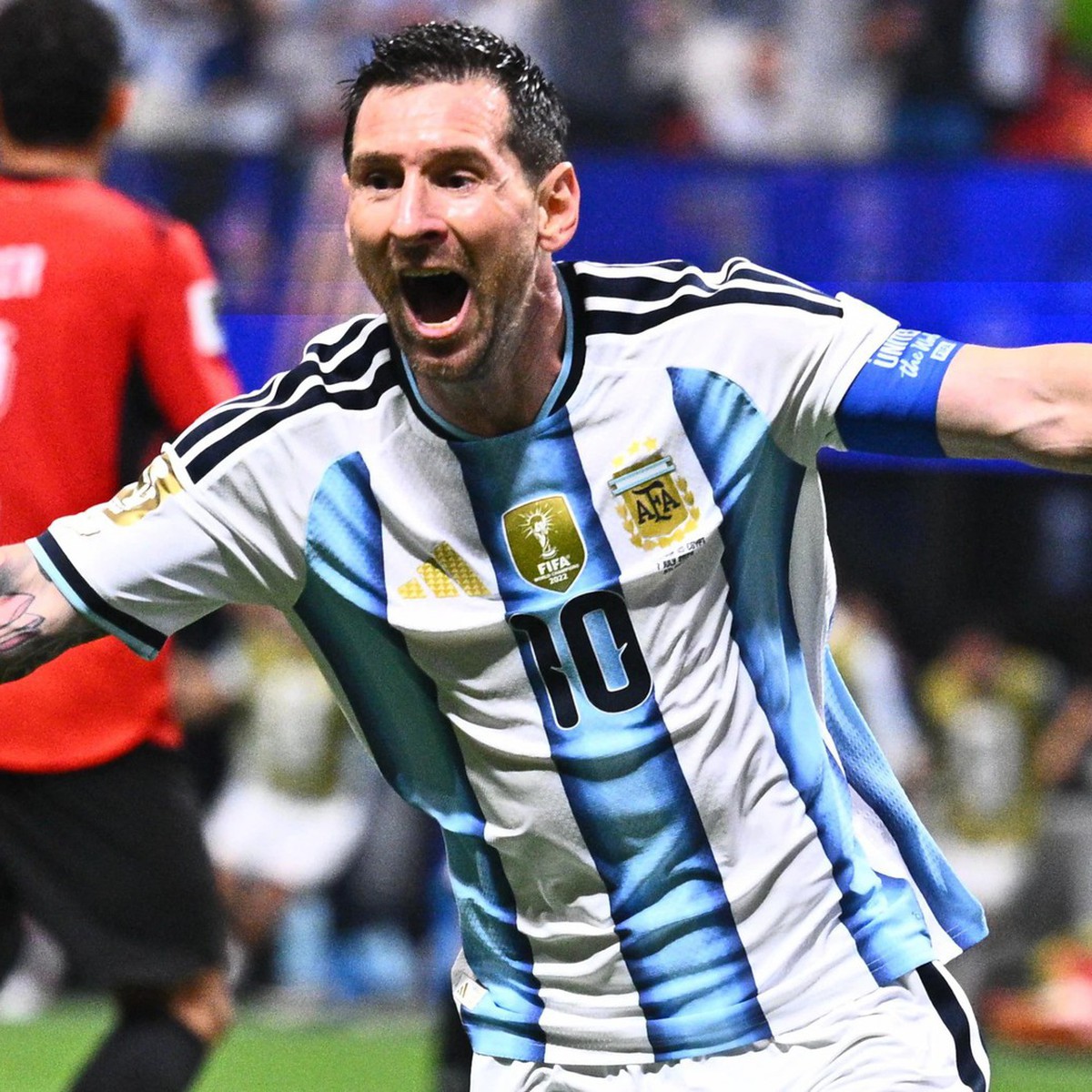 Messi được bình chọn là ‘Cầu thủ xuất sắc nhất World Cup’