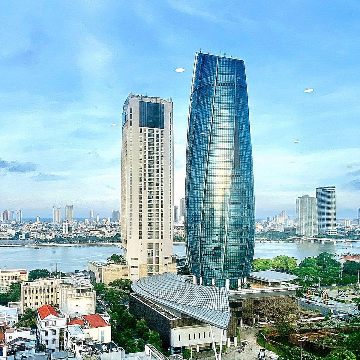 Đà Nẵng chưa có chủ trương di dời trung tâm hành chính về phía Nam