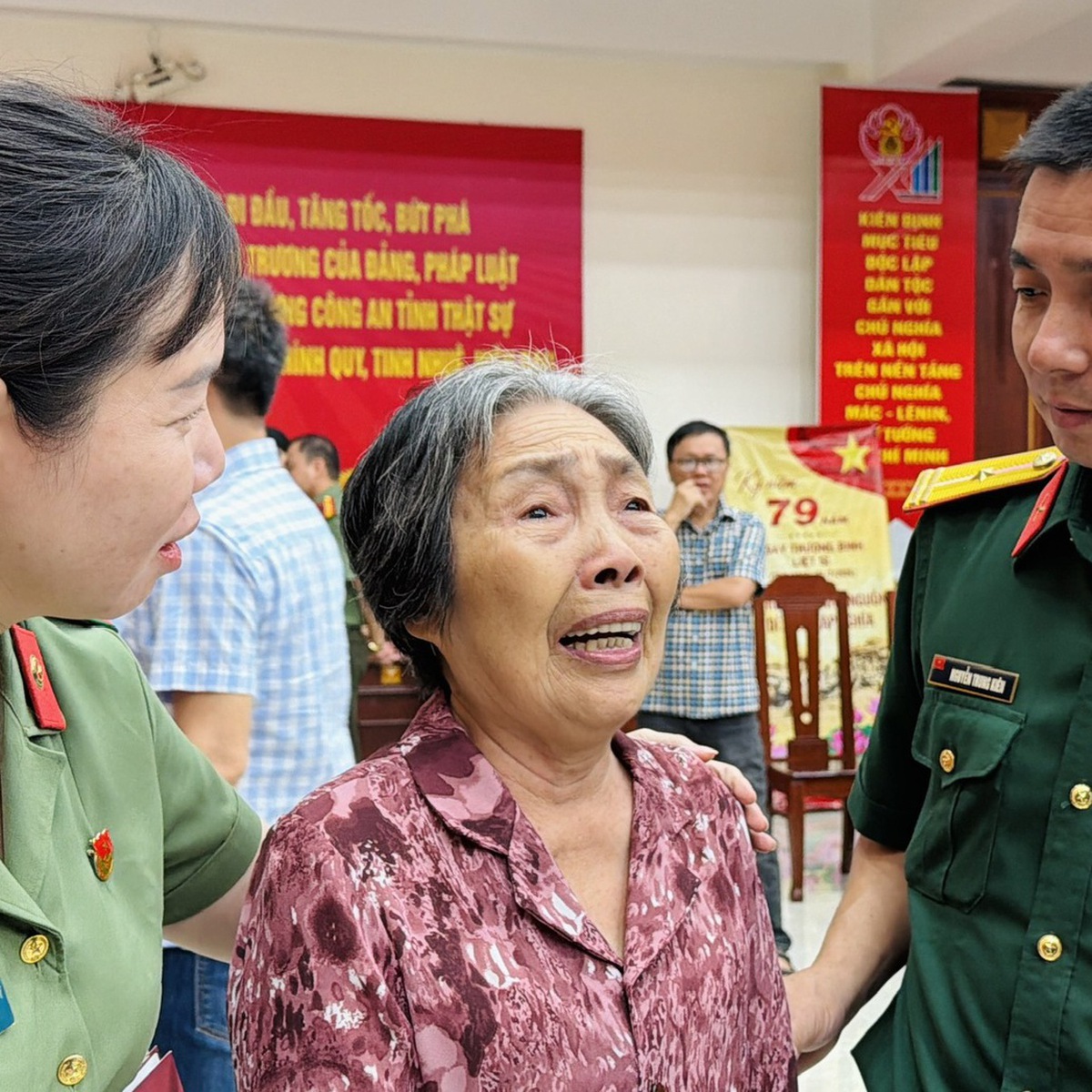 3.000 mẫu ADN người thân mở cơ hội tìm được danh tính liệt sĩ ở Đắk Lắk