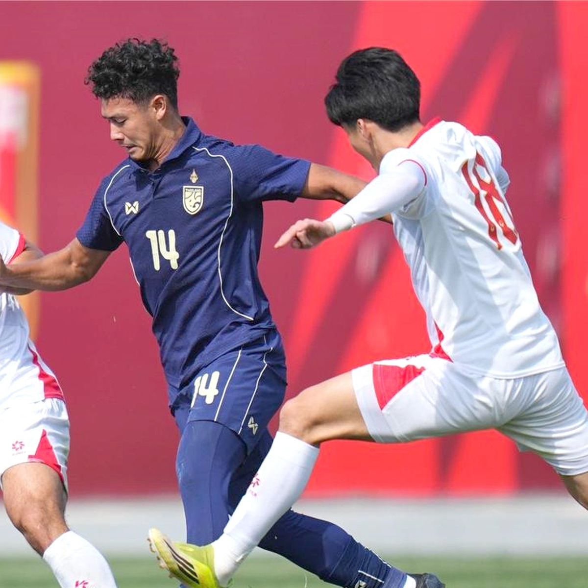 Trực tuyến lễ bốc thăm chia bảng môn bóng đá tại Asiad 2026