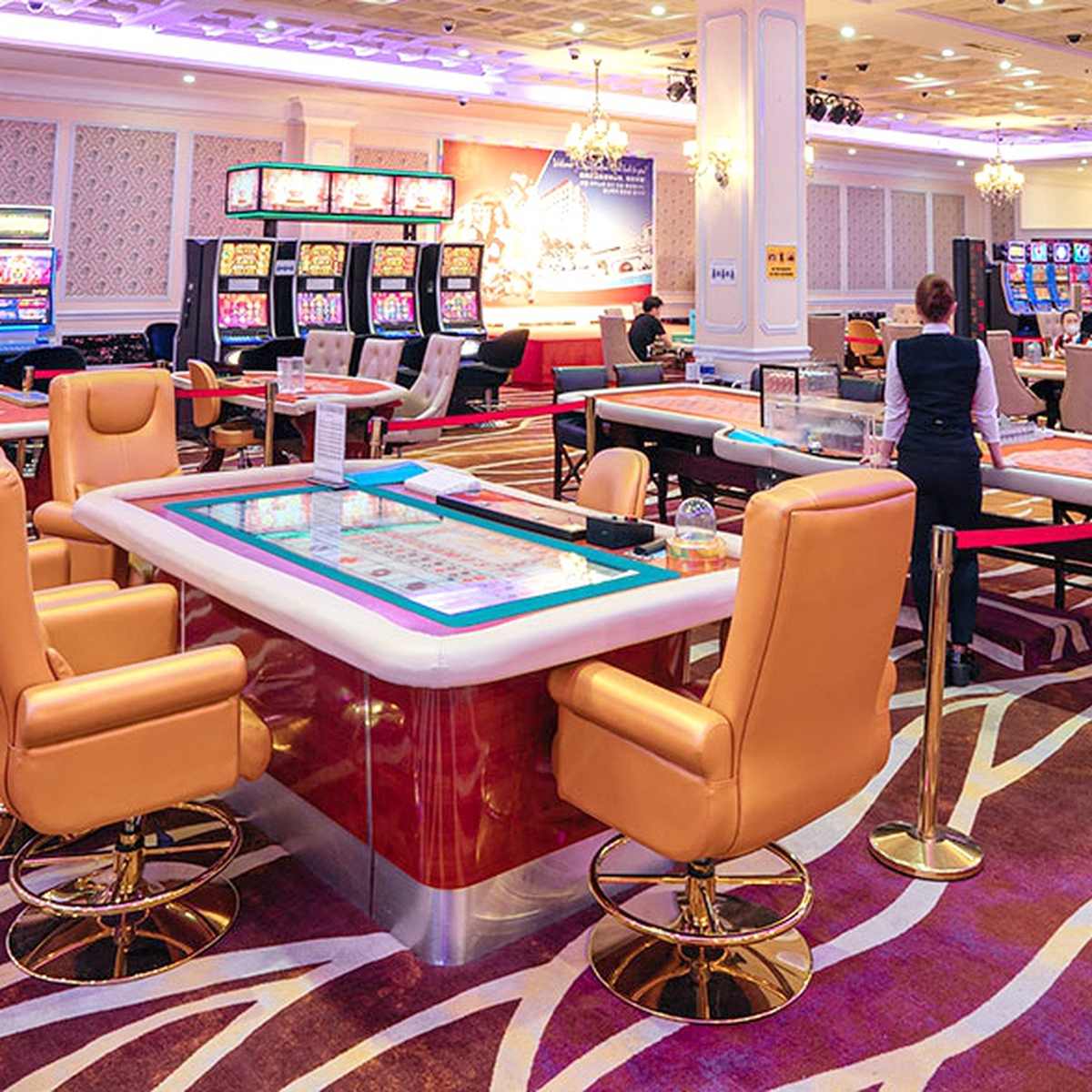 Casino lớn nhất Quảng Ninh báo lỗ hơn 9 tỉ do World Cup và khách thắng lớn liên tiếp
