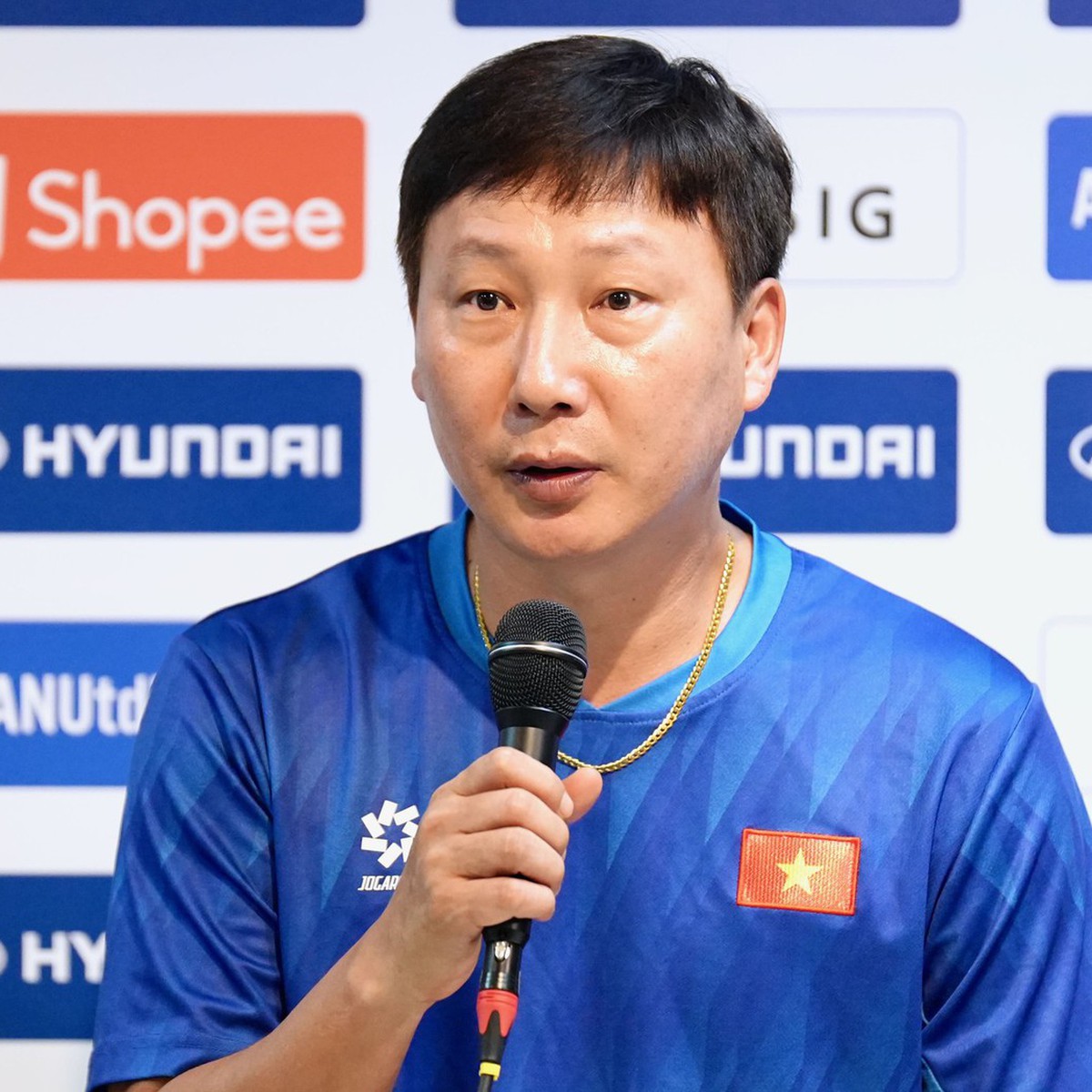 HLV Kim Sang Sik: Đội tuyển Việt Nam muốn ghi nhiều bàn vào lưới Timor-Leste