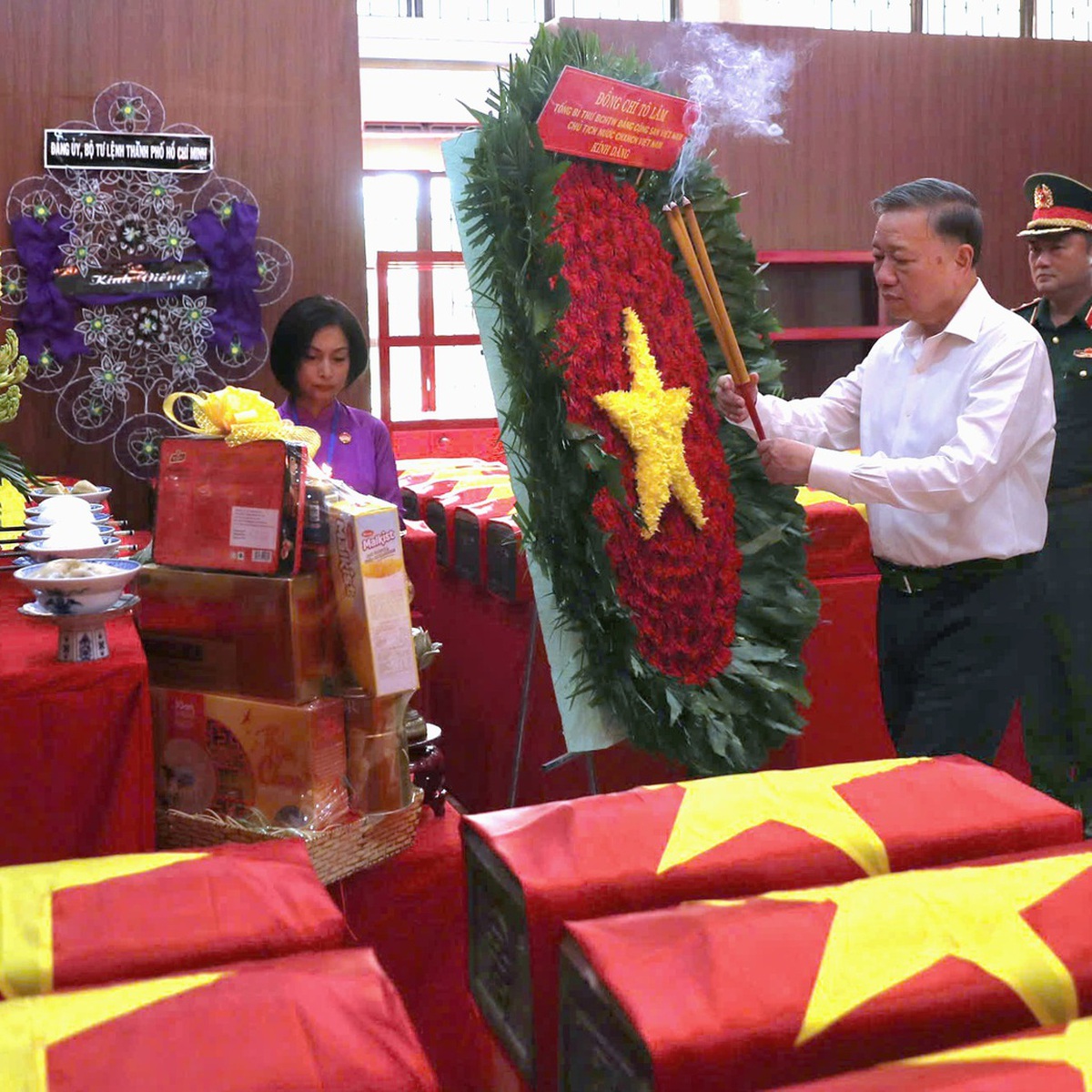 Pháp lệnh Ưu đãi người có công với cách mạng: Mở rộng trường hợp công nhận liệt sĩ