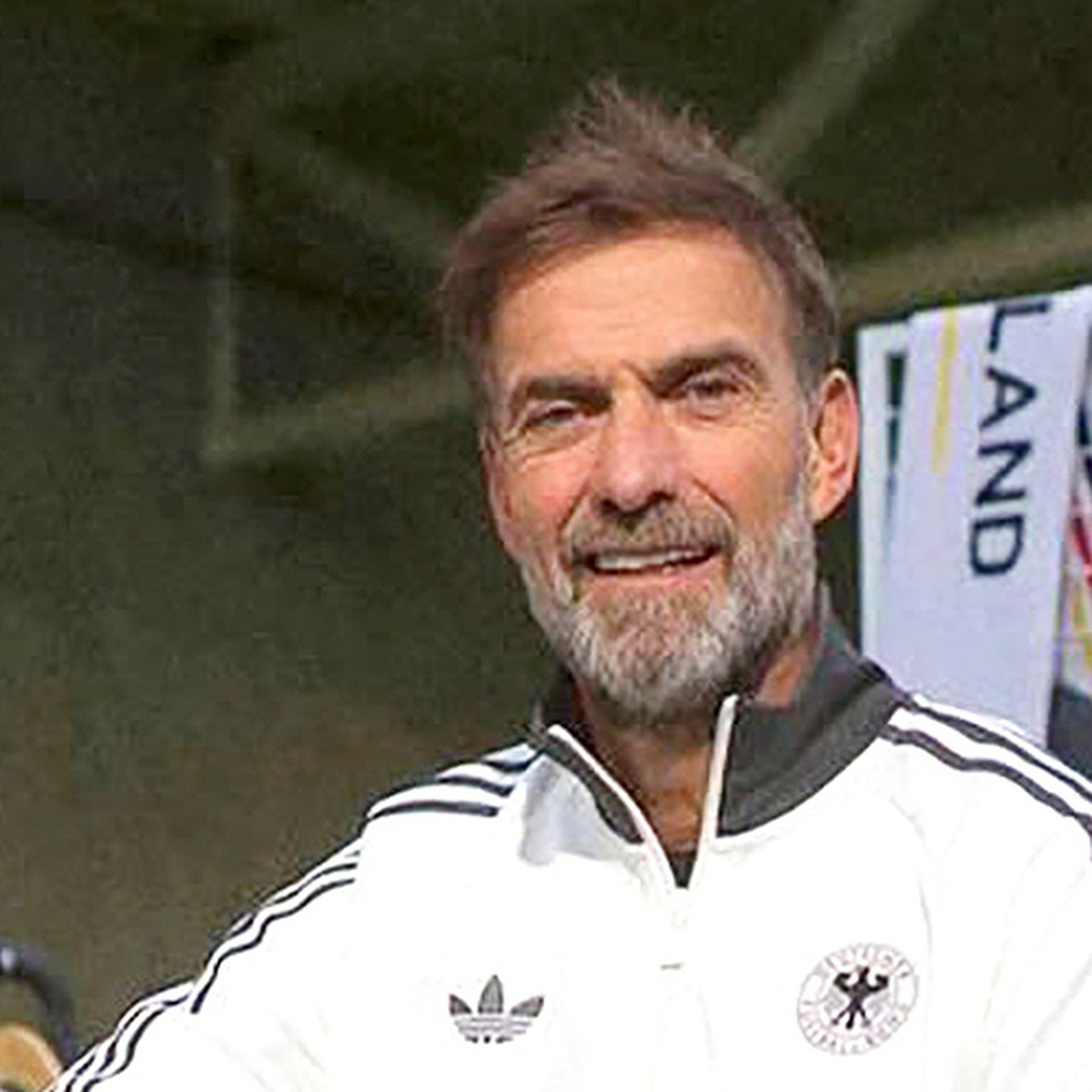 Chính thức: Jurgen Klopp làm HLV trưởng tuyển Đức