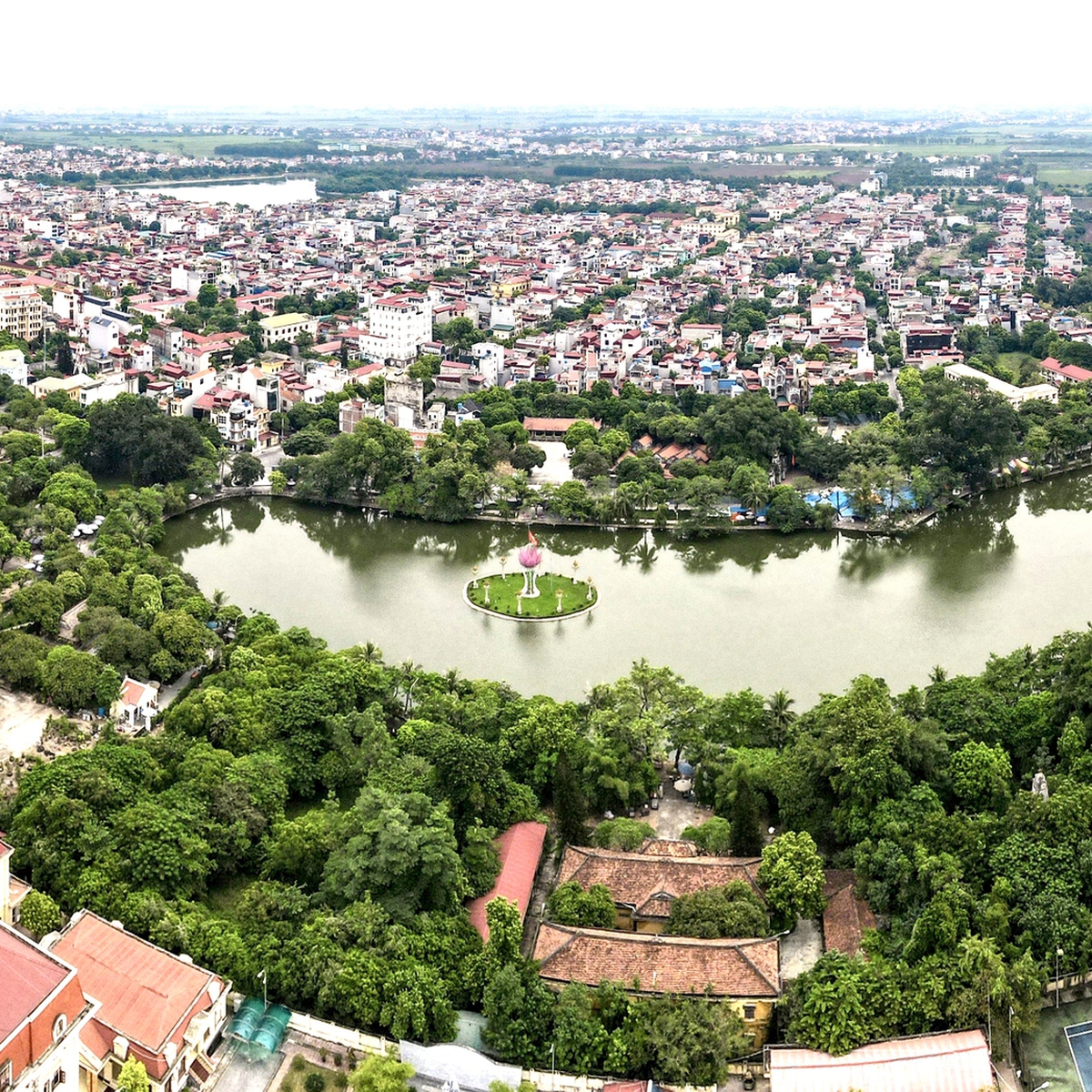 Đưa Hưng Yên trở thành thành phố trực thuộc Trung ương trước năm 2030