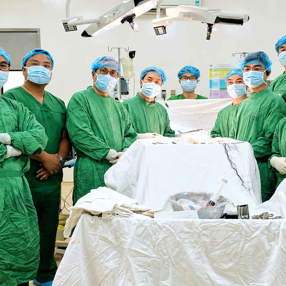 Ca ghép thận lần 3 thứ hai tại Việt Nam thành công tại Bệnh viện Nhân dân 115